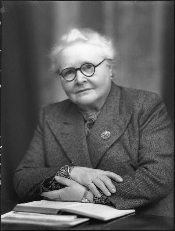 Lilian mary elizabeth wyles npg x100180