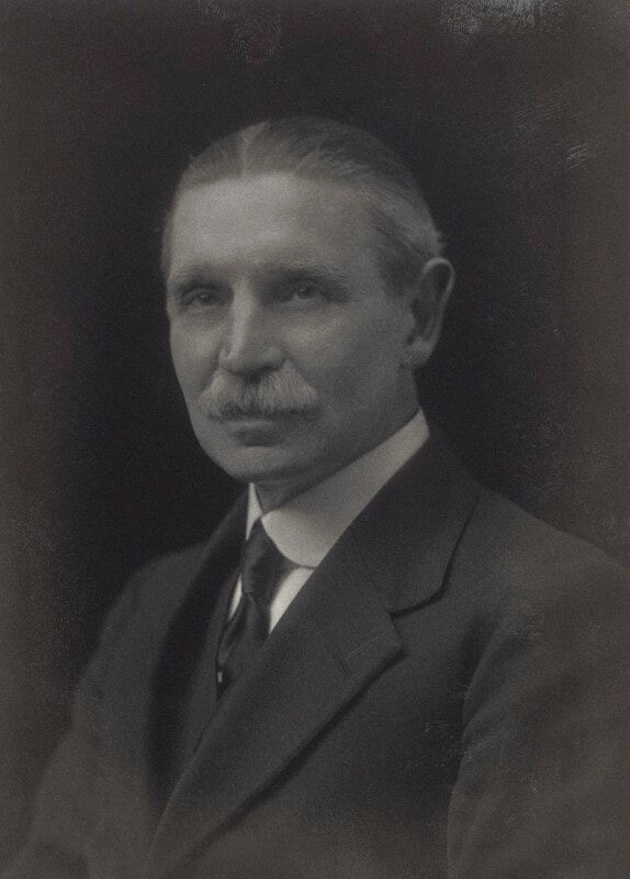 Sir john westerman cawston npg x66578