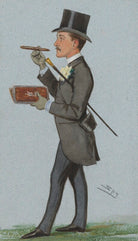 Sir John Christopher Willoughby, 5th Bt NPG 4754