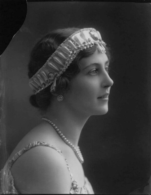 Lydia kyasht npg x30899