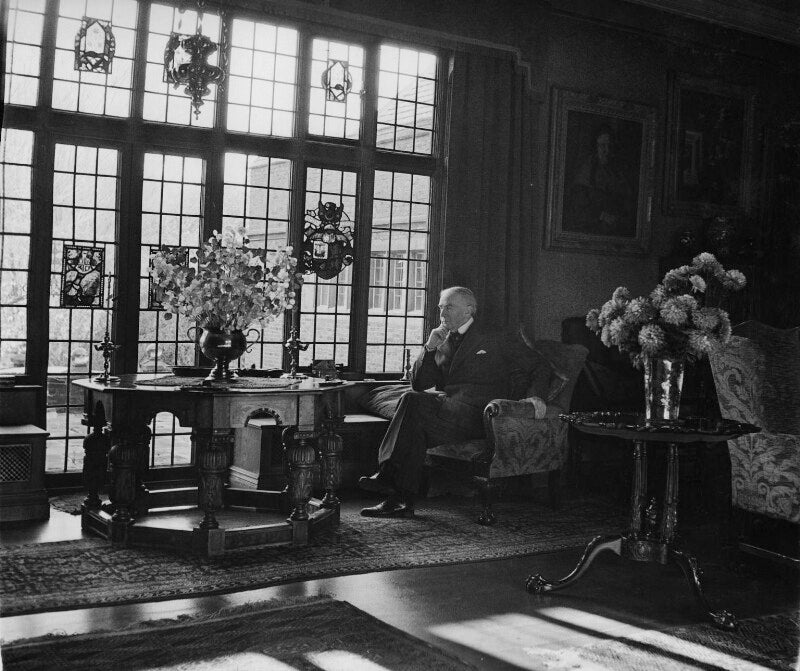 Frank salisbury npg ax76061