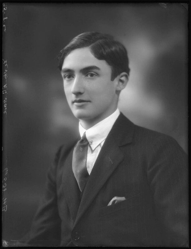 Hon. richard gilbert hare npg x122900