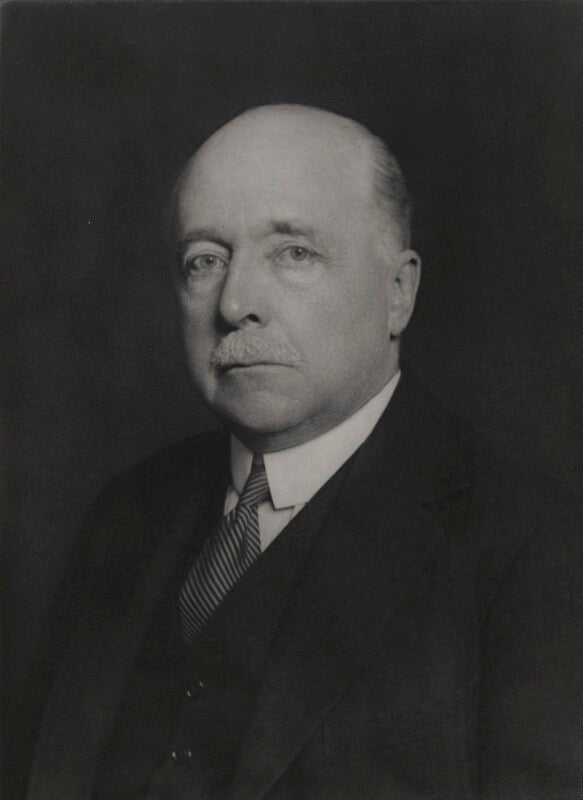 Bernard arthur william patrick hastings forbes, 8th earl of granard npg x167918