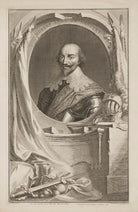 Robert Bertie, 1st Earl of Lindsey NPG D37344