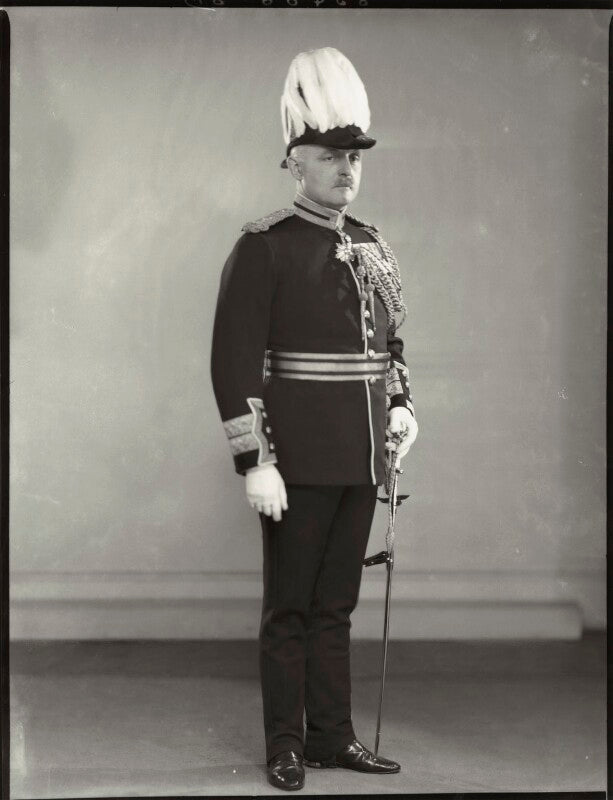 Sir (henry) colville barclay wemyss npg x154030