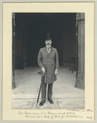 Francis John Stephens Hopwood, 1st Baron Southborough NPG x44801