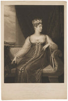 Princess Charlotte Augusta of Wales NPG D33515