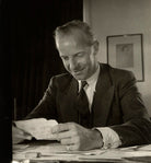 John Primatt Redcliffe-Maud, Baron Redcliffe-Maud NPG x126589