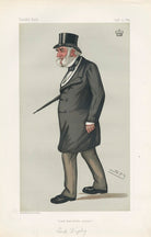 Edward St Vincent Digby, 9th Baron Digby ('Statesmen. No. 432.') NPG D44138