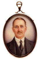 Christopher Birdwood Thomson, Baron Thomson NPG 5031