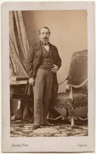 Napoléon III, Emperor of France NPG x17109