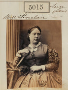 Miss Sinclair NPG Ax55021