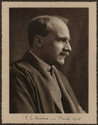 John Burdon Sanderson Haldane NPG x15418