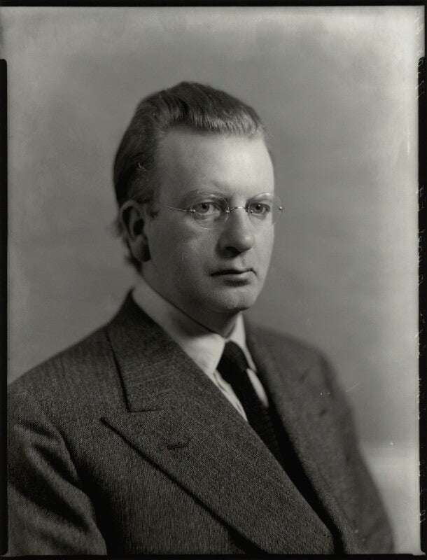 John logie baird npg x81232