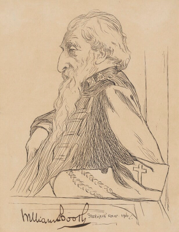 William booth npg 2275