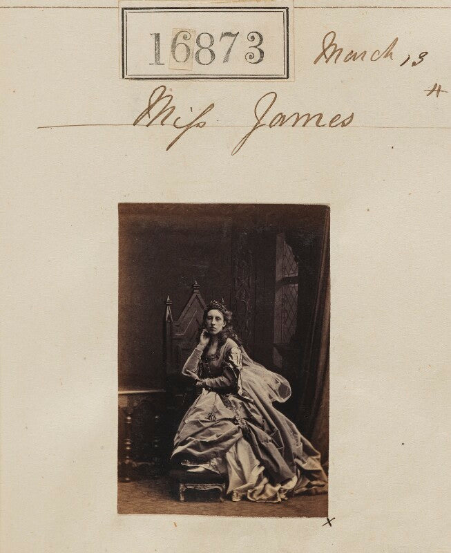 Miss james npg ax64756