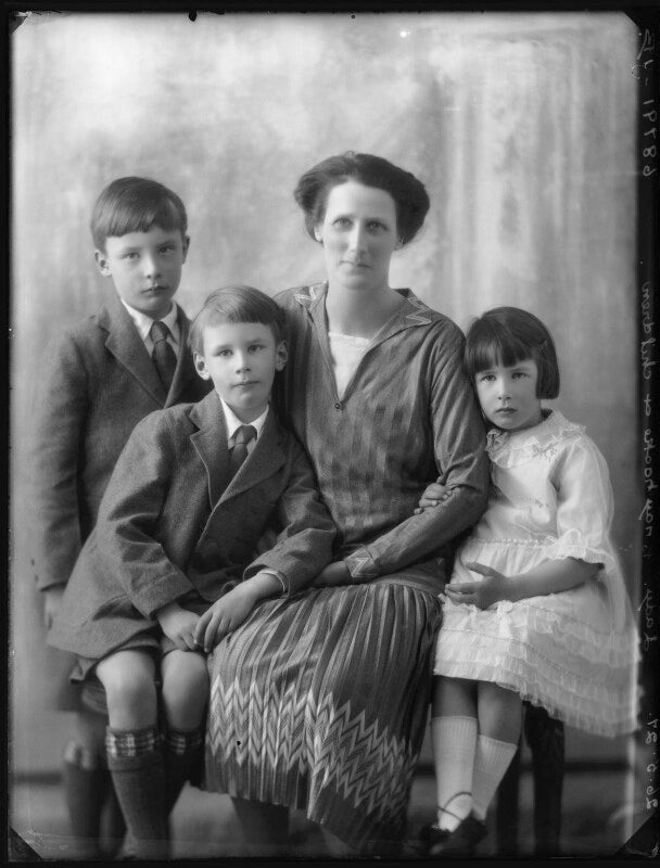 The neville family npg x123922