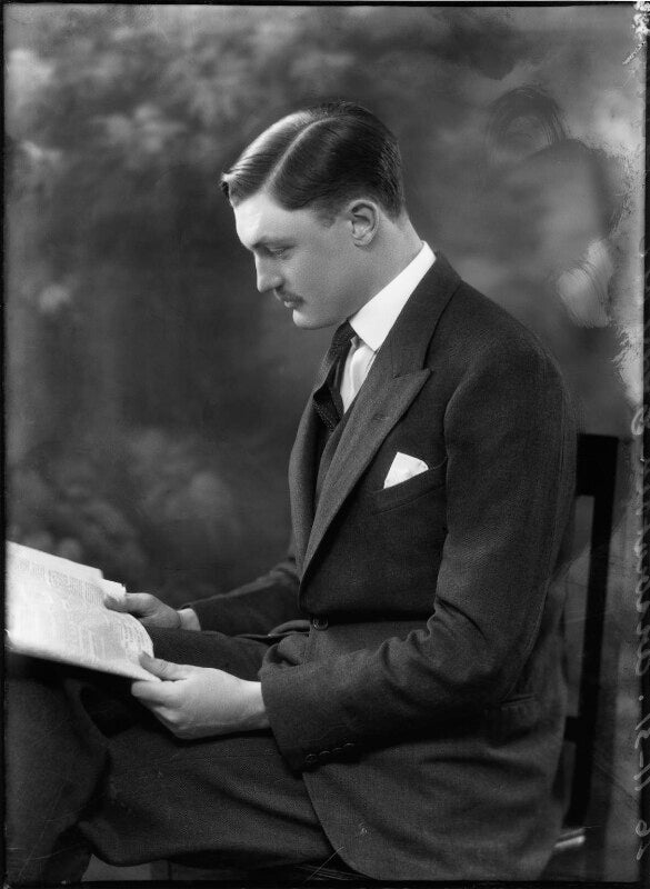 William john st clair anstruther gray, baron kilmany npg x150756