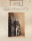 Edgar Grantham Bredin NPG Ax55768