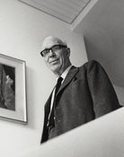 Sir Ove Arup NPG x163675