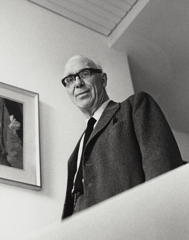 Sir ove arup npg x163675