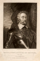 Thomas Howard, 14th Earl of Arundel NPG D3445