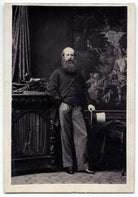 Edward Southwell Russell, 23rd Baron de Clifford NPG Ax77110