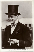 Prince Edward, Duke of Windsor (King Edward VIII) NPG x38489