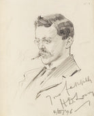 Henry Dawson Lowry NPG D23134(11)