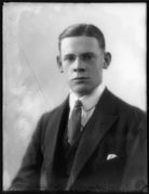 Herbert Arthur Cozens-Hardy, 4th Baron Cozens-Hardy NPG x123750