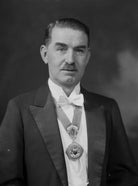 William Hosken France Hayhurst NPG x48900