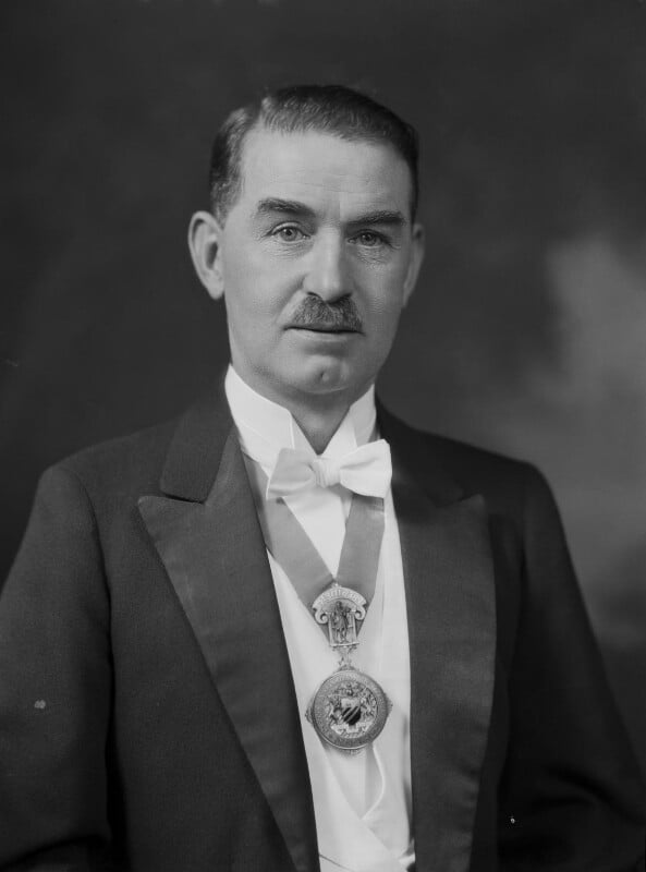 William hosken france hayhurst npg x48900