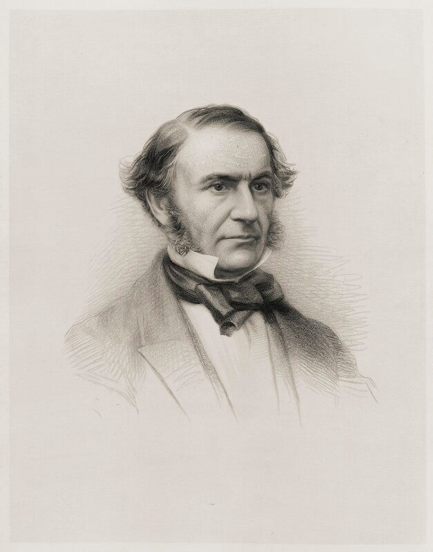 William ewart gladstone npg d20099