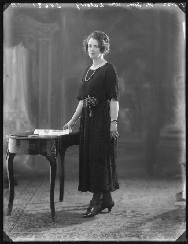 Hon. pauline caroline mcclintock dalgety (née bunbury) npg x121445