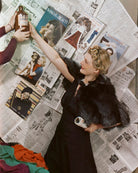 Phyllis Panting ('Ann Seymour') NPG x220607