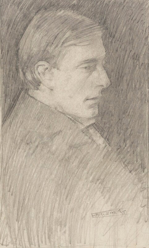 Edward thomas npg 2892