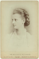 Elizabeth Harriet (née Grosvenor), Marchioness of Ormonde NPG x38225