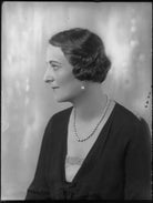 Marchesa Maria Cristina Marconi (née Bezzi-Scali) NPG x150059