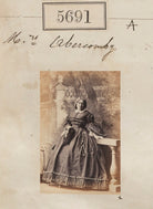 Mrs Abercromby NPG Ax55646