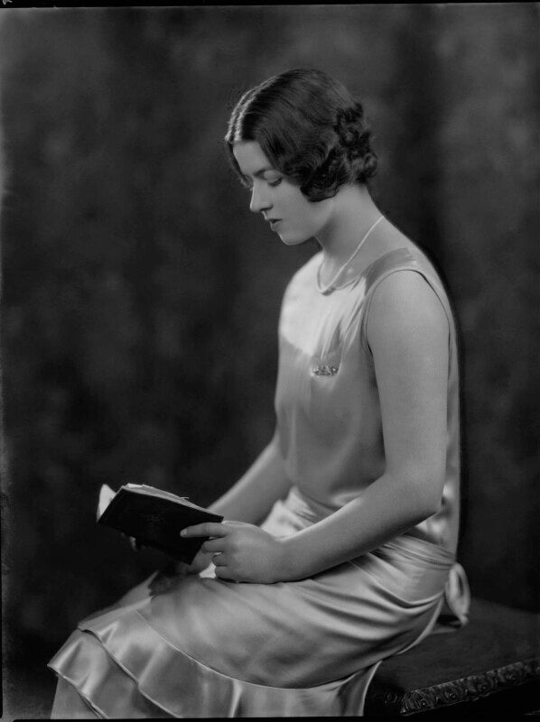 Doreen maud agnew (née jessel) npg x69999