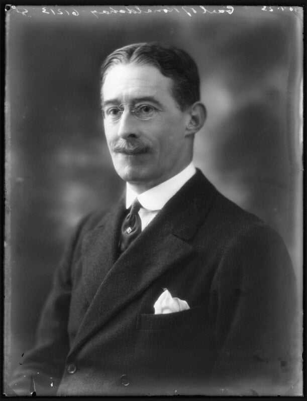 Lawrence john lumley dundas, 2nd marquess of zetland npg x122265