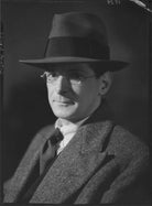 Thomas Burke NPG x3342