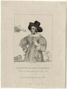 Mary Frith ('Moll Cutpurse') NPG D28532