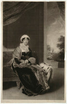 Eleanor (née Watts), Lady Wigram NPG D8331