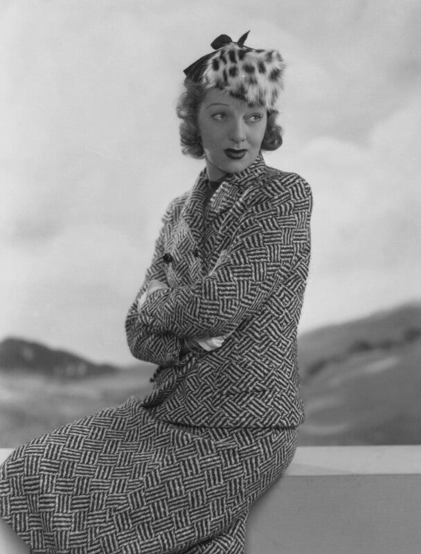 Gertrude lawrence npg x29466