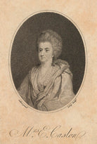 Elizabeth Caslon (née Cartlich) NPG D13179