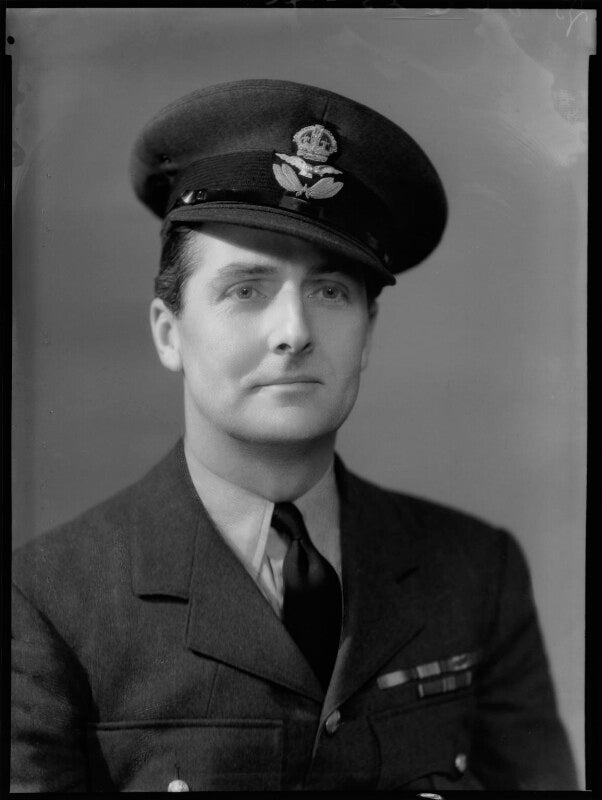 Alan charles price seymour higgins npg x177424