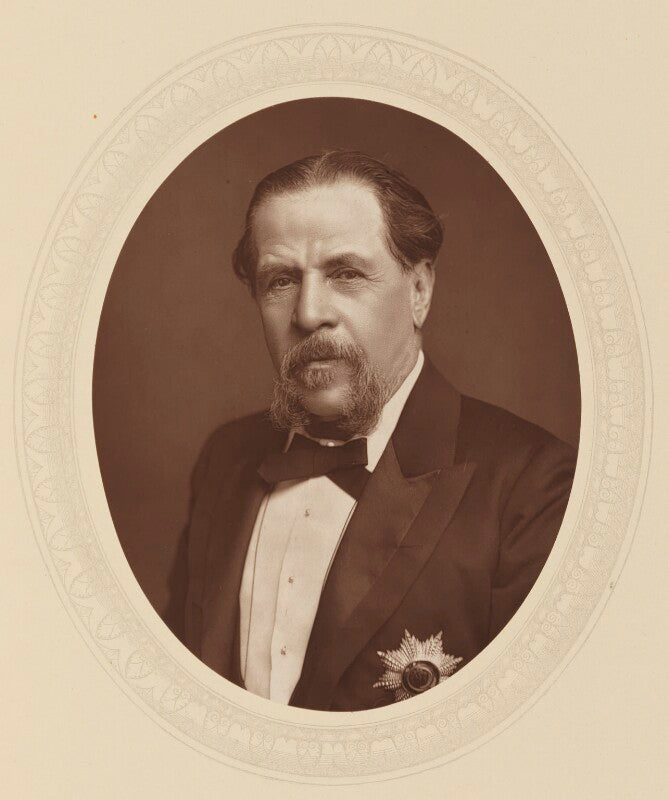 Augustus charles hobart hampden npg ax17691