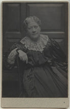 Jane Maria (née Grant), Lady Strachey NPG x13048