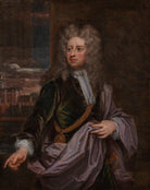 Sir Godfrey Kneller, Bt NPG 3214